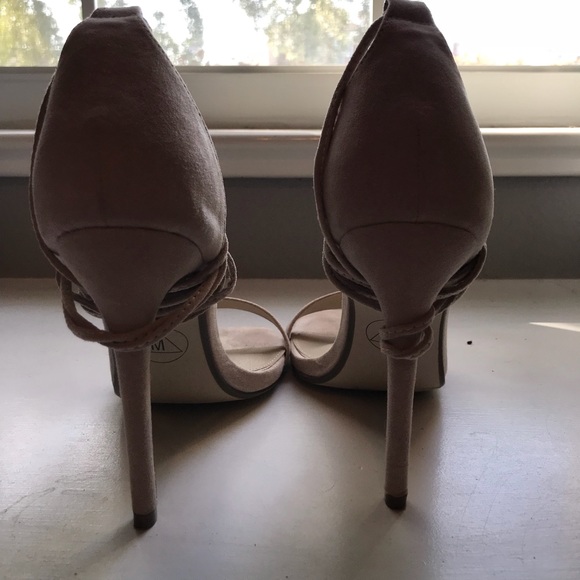 missguided lace up heels - Picture 2 of 6